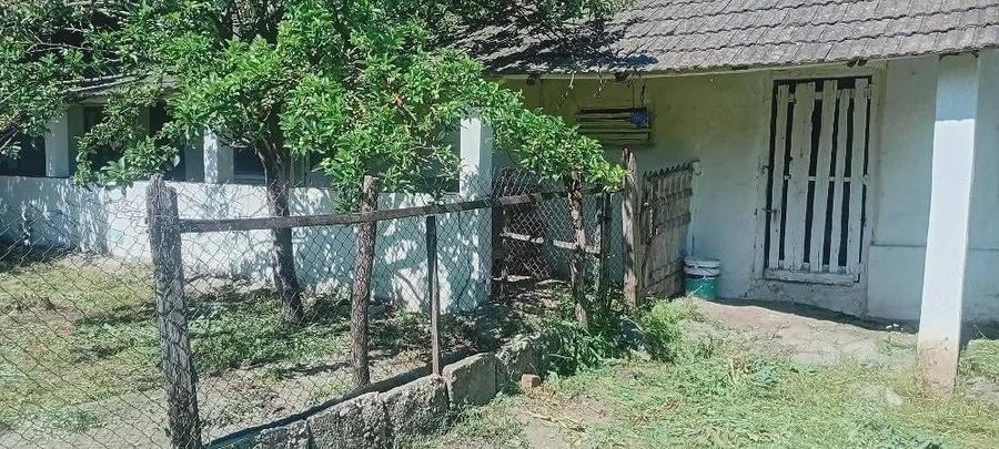 Casă individuală cu 5 camere cu Teren 1600 Mp în Afumați