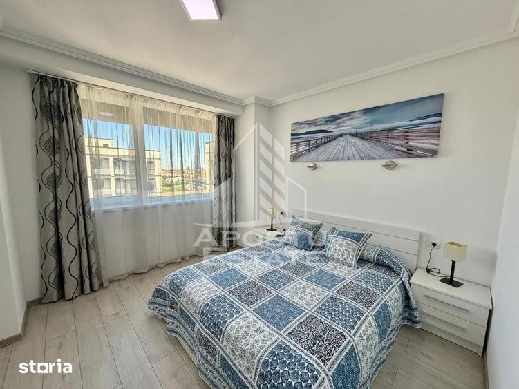Apartament cu 2 camere, mobilat în Buziașului