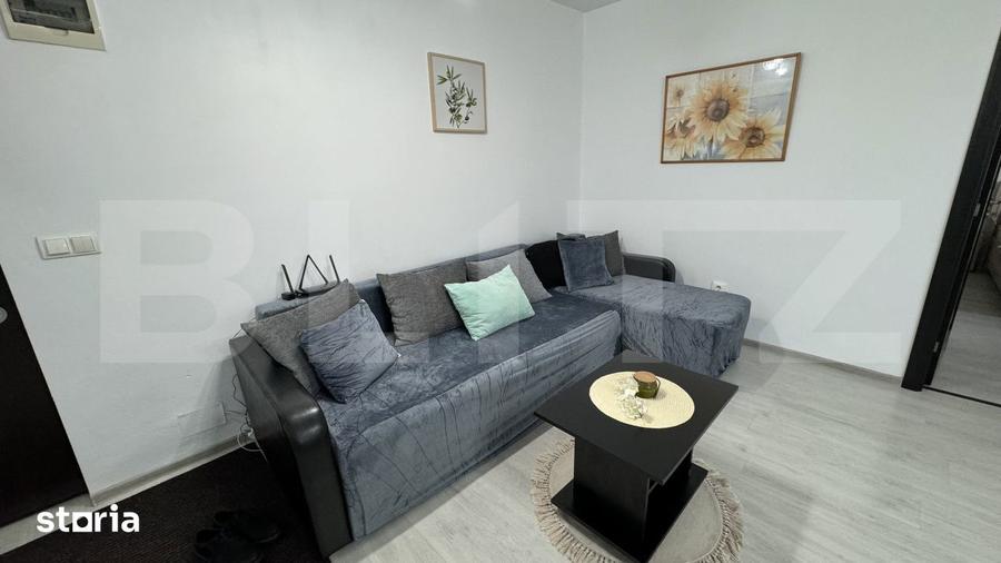 Apartament cu 3 camere în Central