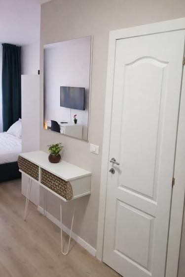 Garsonieră decomandată, mobilată în Lipovei