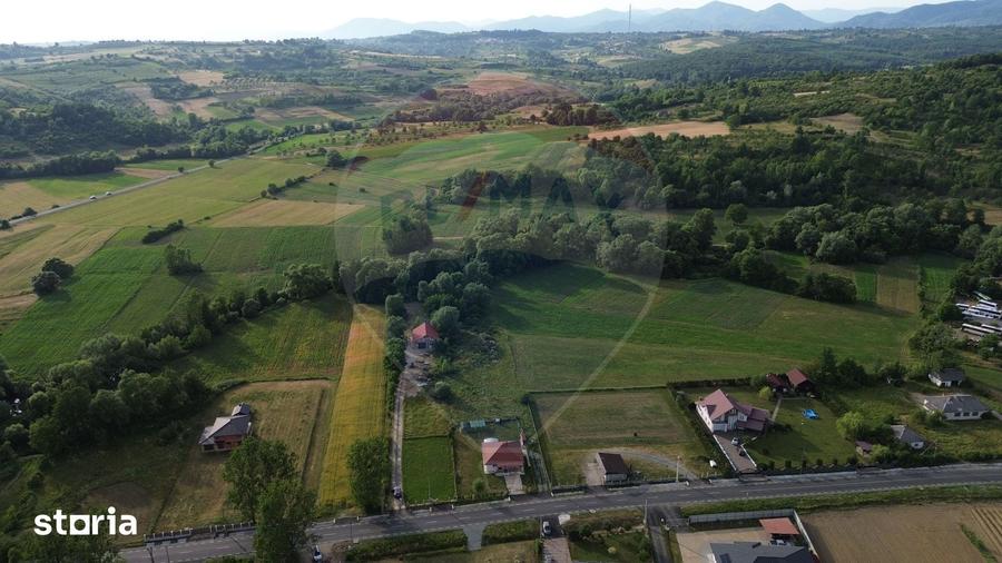 Spațiu comercial, de 120 mp, în Mara