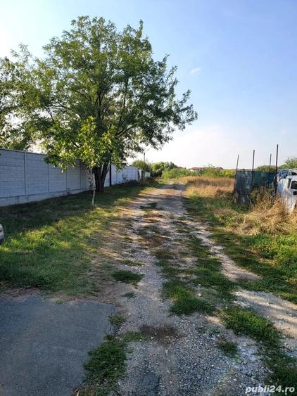 Teren de 1000 mp, în Central