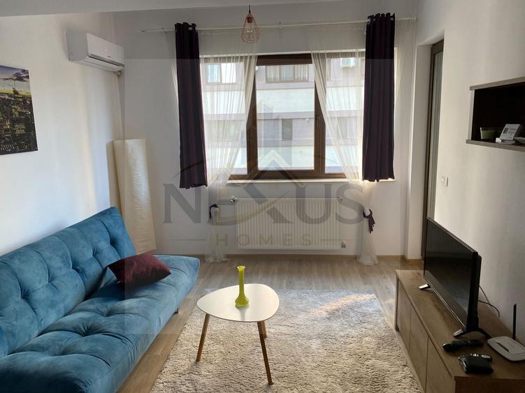 Apartament 2 cam - Mobilat si utilat - Boxa inclusa -Dressing -60 mp - 1