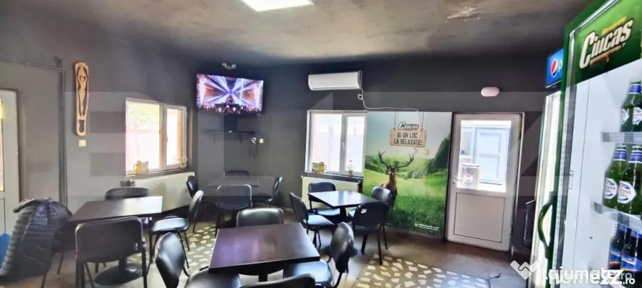 Spațiu comercial, de 99 mp, în Răzvad