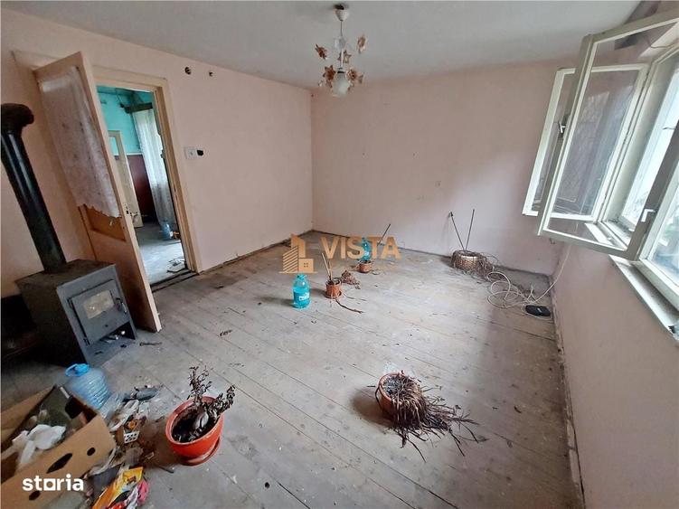Casă cu 1 camere în Centrul Civic
