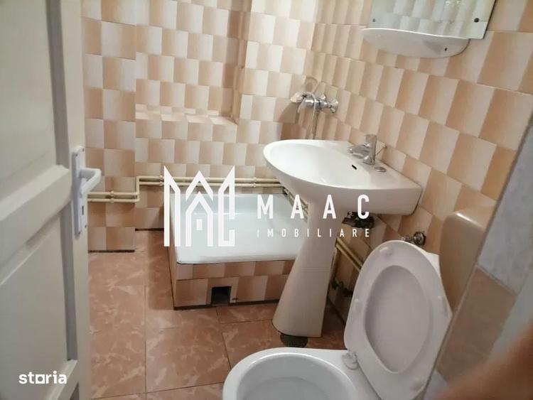 Apartament cu 4 camere decomandat în Mihai Viteazul