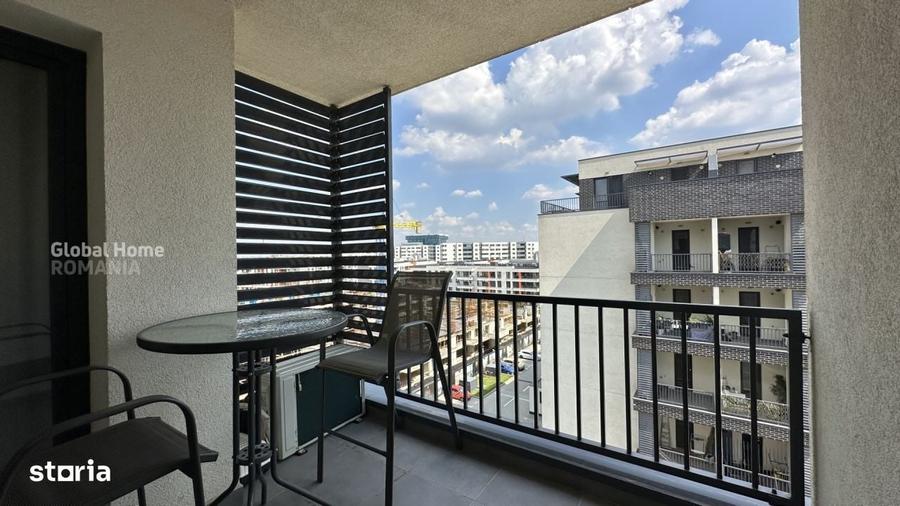 H Pipera Lake - Porsche Nord | 3 Rooms + 2 Parking + Terrace | Open Vi - 9
