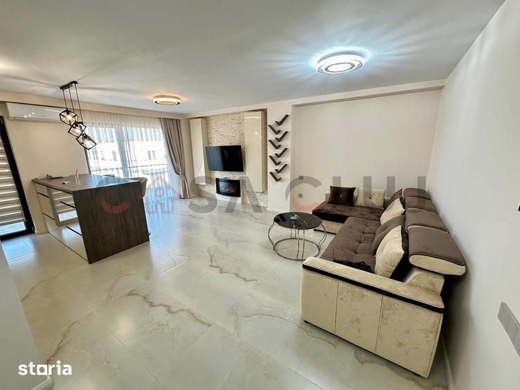 Apartament cu 2 camere în Bună Ziua