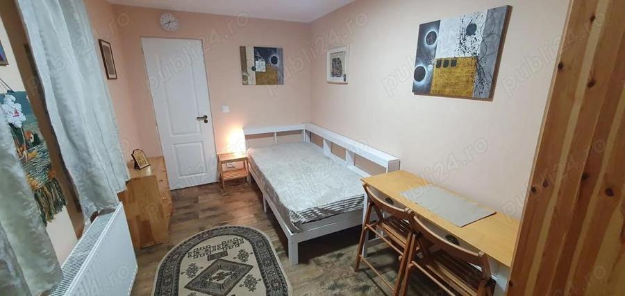 Garsonieră decomandată în Unirii
