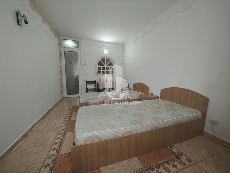 Apartament cu 2 camere decomandat, mobilat în Vest