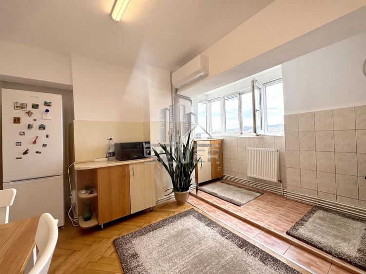 Apartament cu 2 camere decomandat, mobilat în Zorilor
