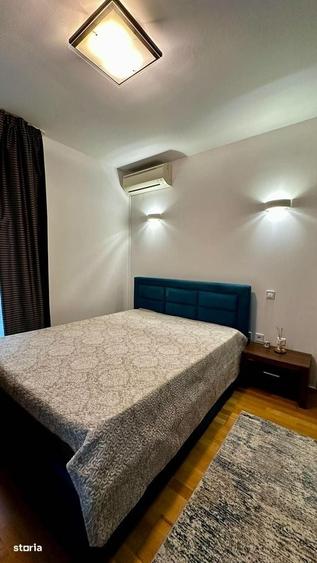 Apartament cu 2 camere semidecomandat în Eminescu
