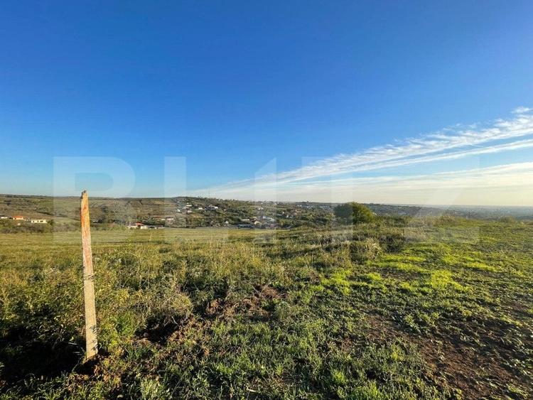 Teren Construcții intravilan de 830 mp, în Gării