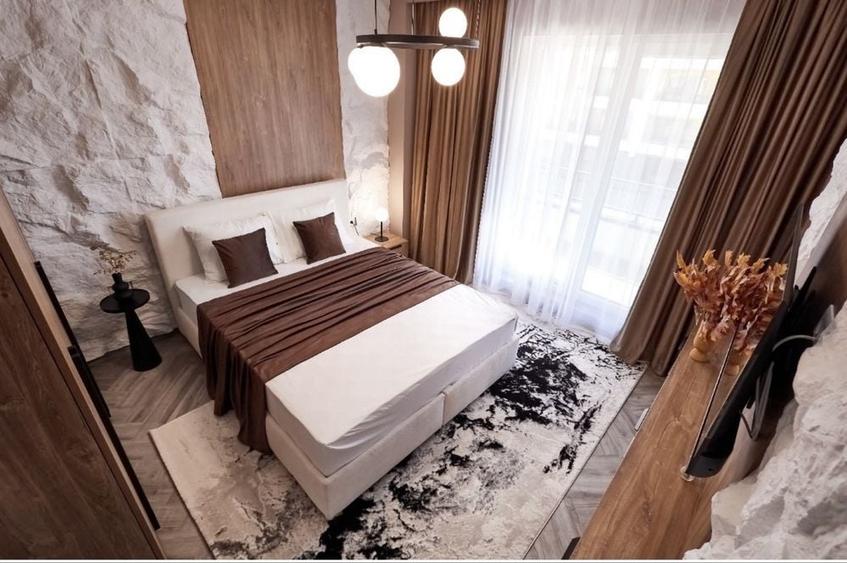 Proprietar inchiriez apartament nou, prima inchiriere, 2 camere - 6