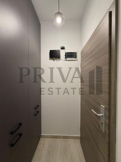 Apartament cu 2 camere decomandat, mobilat în Giroc