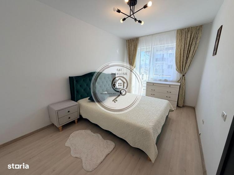 Apartament cu 2 camere în Sânpetru