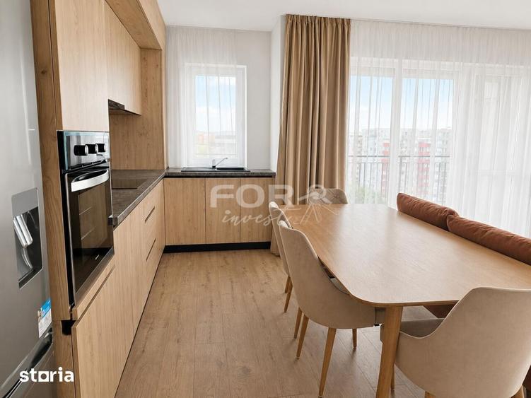 Apartament modern 2 camere de inchiriat Iosia Residence - 13