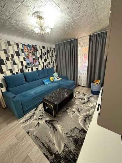 Apartament cu 2 camere semidecomandat în Pantelimon