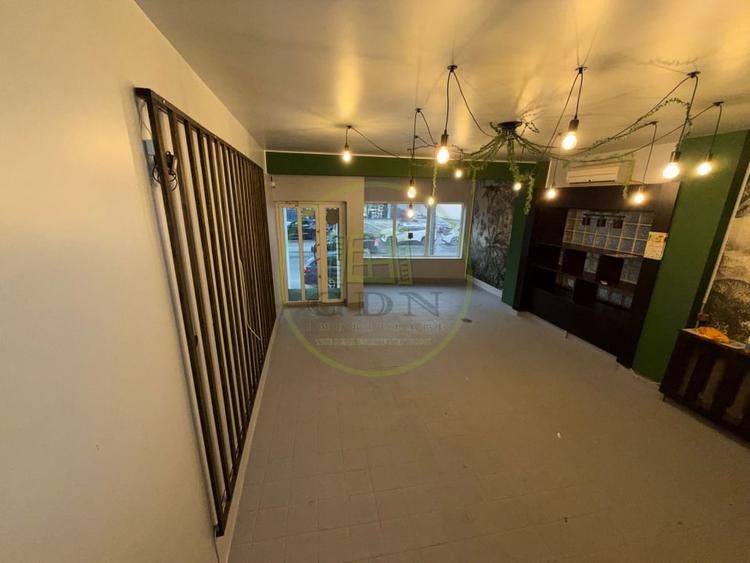 Spațiu comercial, de 377 mp, în 1 Mai