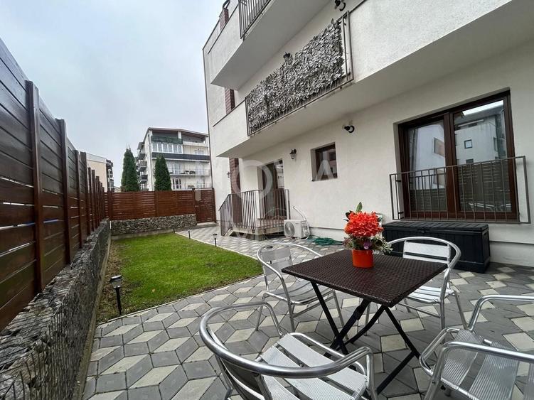 Apartament cu 3 camere decomandat, mobilat în Arhitecților - Calea Cisnădiei
