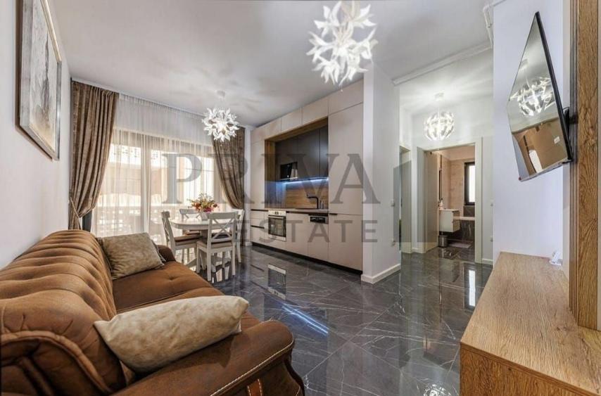 Apartament cu 2 camere decomandat, mobilat în Giroc