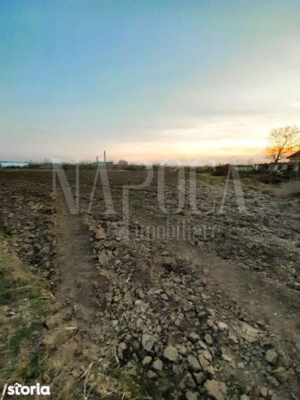 Teren de 523 mp, în Oncea