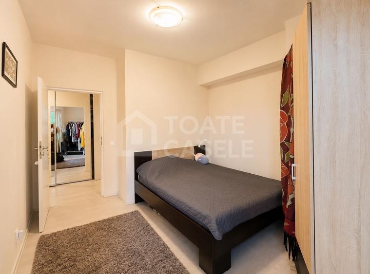 Apartament cu 2 camere decomandat, mobilat în Mărăști