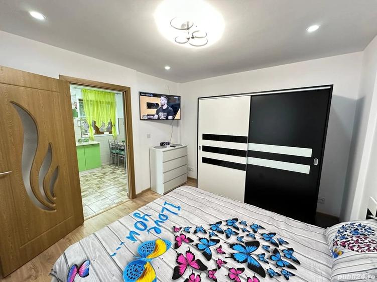Apartament cu 2 camere în Șagului