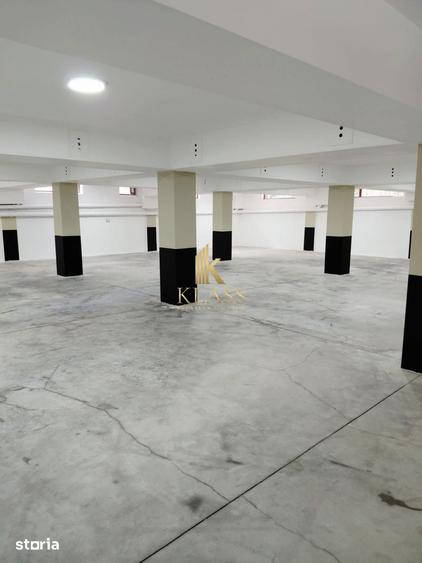 Spațiu comercial, de 340 mp, în Prelungirea Ghencea