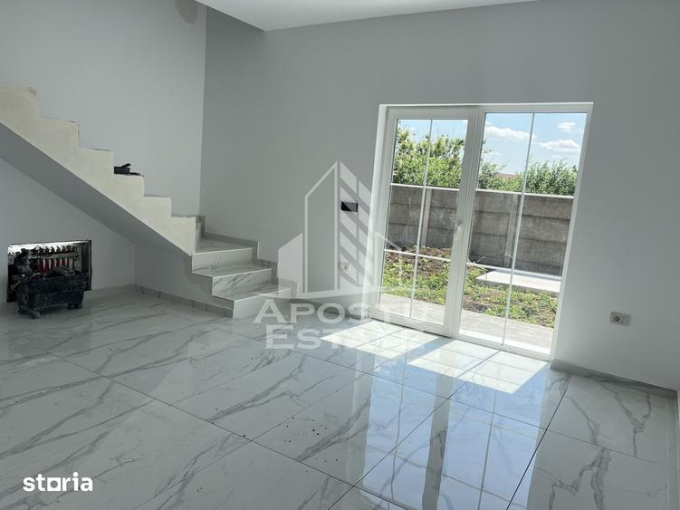 Casă cu 3 camere cu Teren 151 Mp în Sânandrei