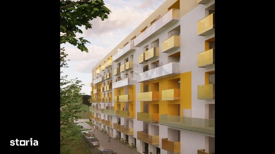 Apartament cu 2 camere decomandat în Dobroești