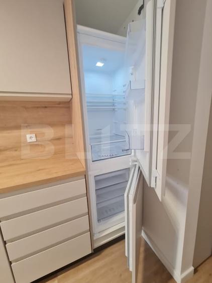 Apartament cu 2 camere decomandat, mobilat în Florești
