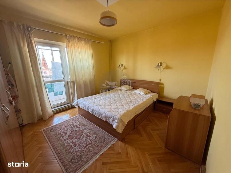 Apartament cu 3 camere decomandat în Terezian