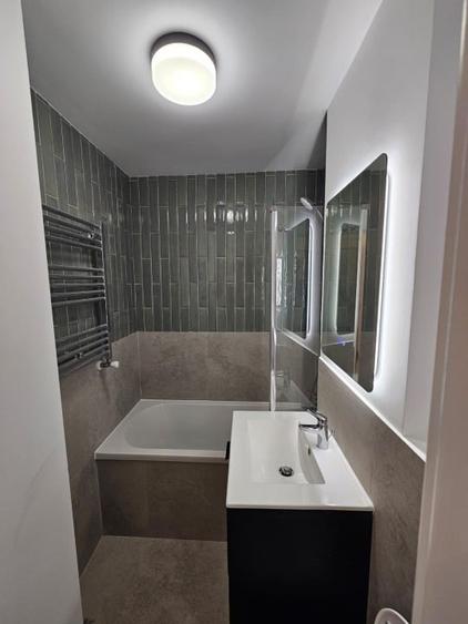 Apartament cu 2 camere decomandat, mobilat în Lujerului
