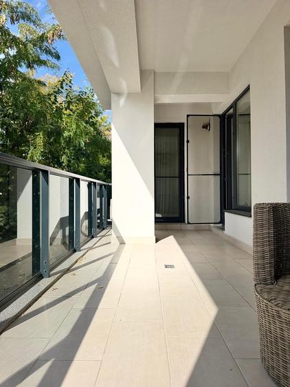 Apartament cu 2 camere decomandat în Pipera
