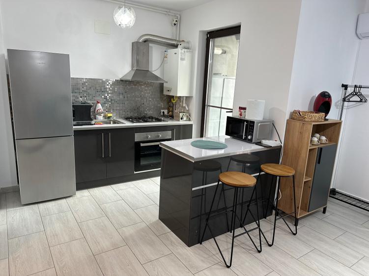 Apartament cu 2 camere decomandat în Nord