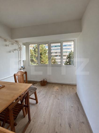 Apartament cu 4 camere decomandat, mobilat în George Enescu