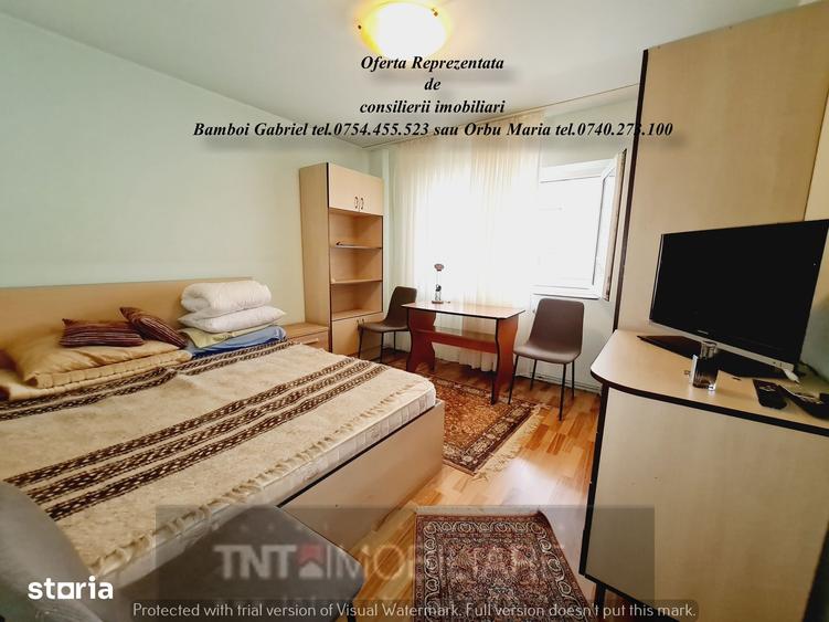 Apartament cu 2 camere decomandat în Canta