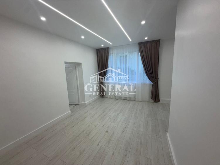 Apartament cu 4 camere decomandat în Central