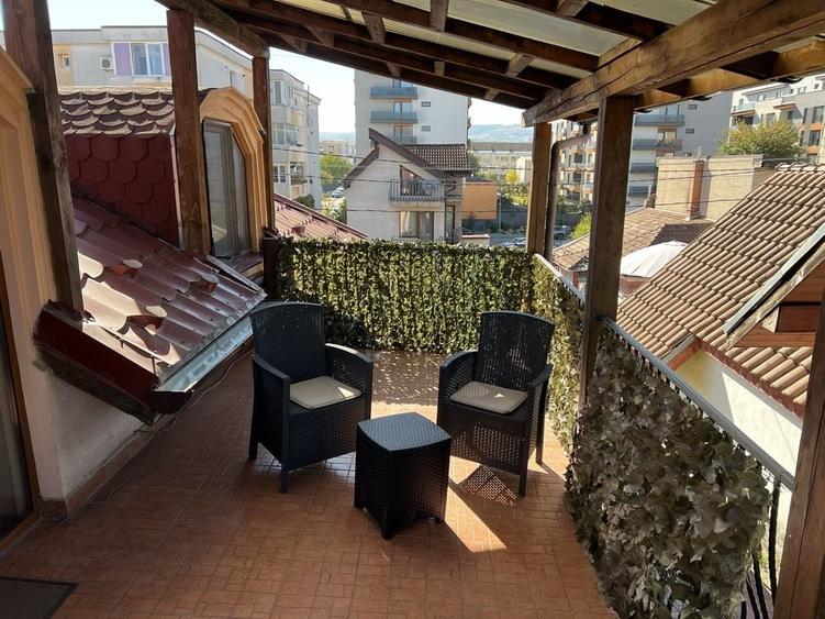 Apartament cu 3 camere nedecomandat în Mărăști