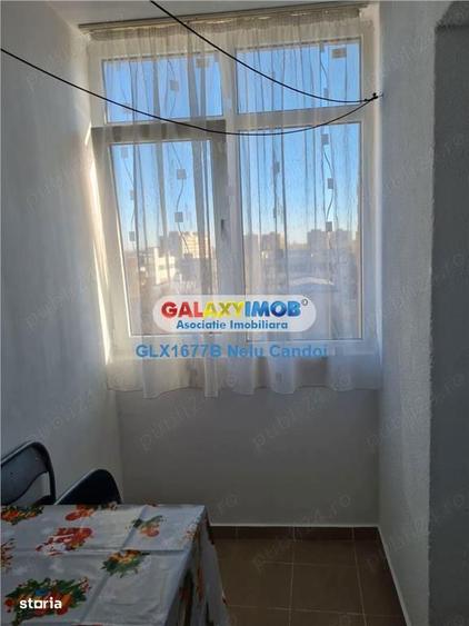 Garsonieră decomandată, mobilată în Rahova