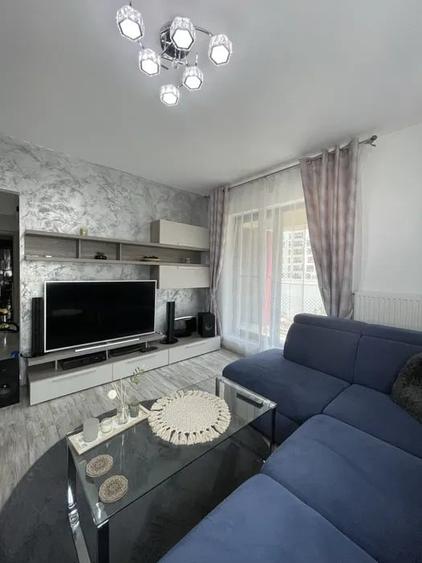 Apartament cu 2 camere decomandat, mobilat în Lujerului