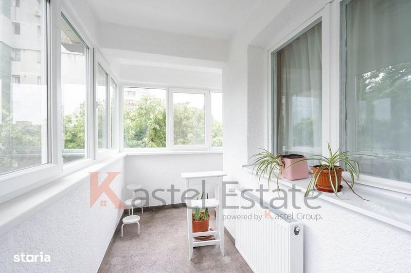 Apartament cu 3 camere, mobilat în Drumul Taberei