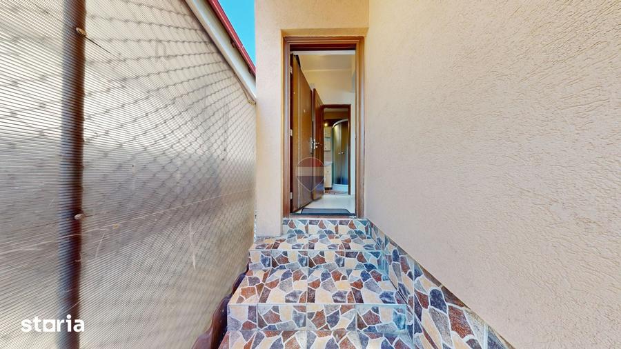 Apartament cu 2 camere în Brașovul Vechi