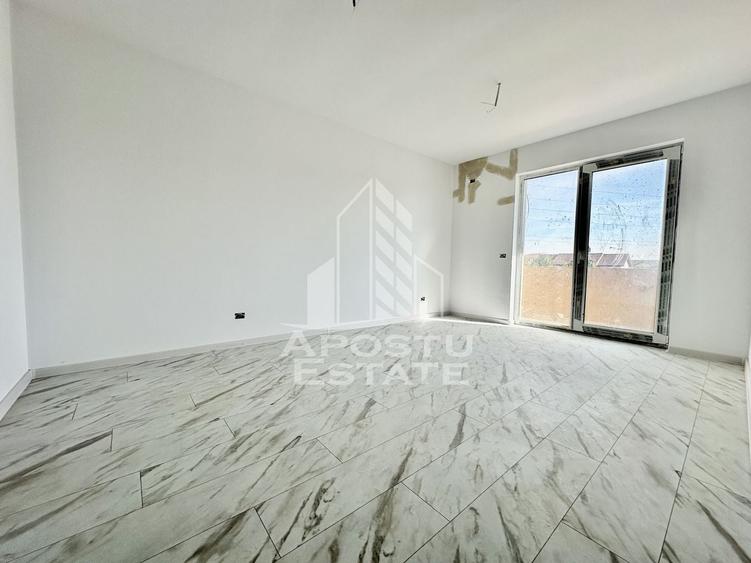 Apartament cu 3 camere, etaj intermediar, Giroc - 4