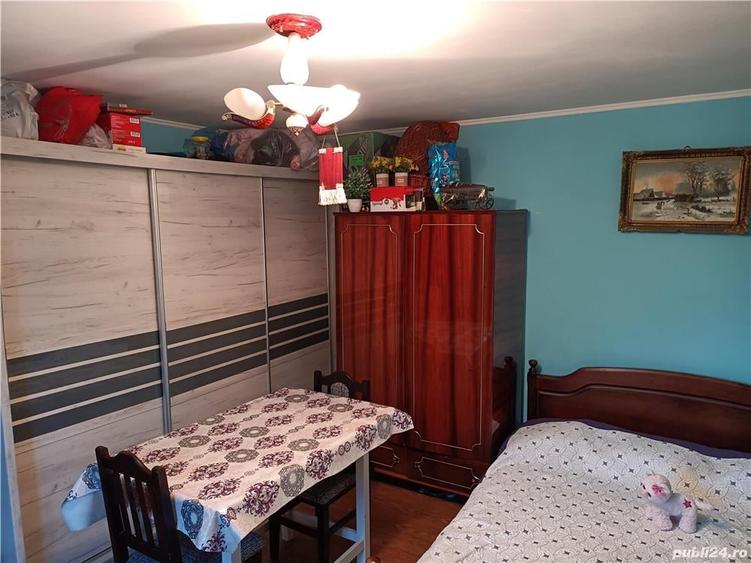Casă cu 3 camere cu Teren 3000 Mp în Români
