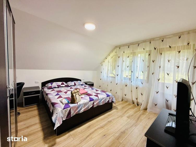 Casă cu 4 camere cu Teren 5500 Mp în Pojorâta
