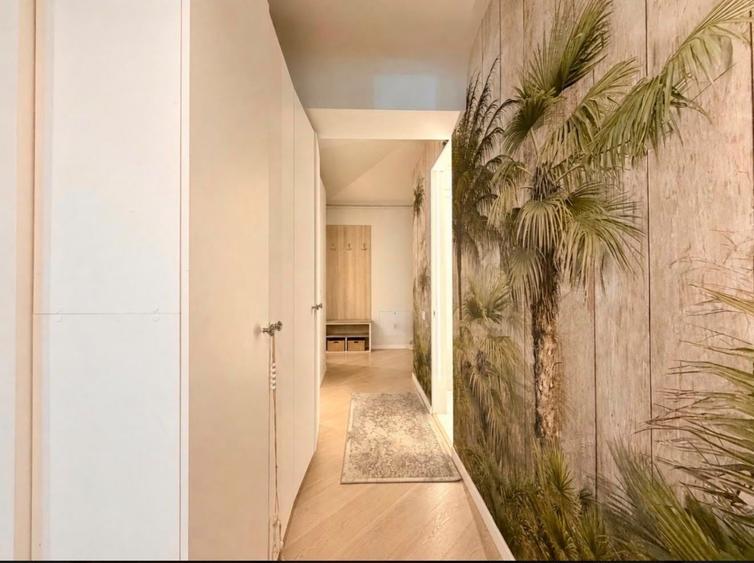 Apartament cu 3 camere în Pipera