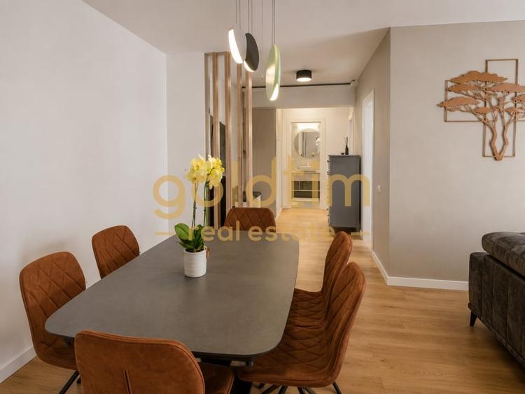 Apartament cu 2 camere decomandat, mobilat în Aviației
