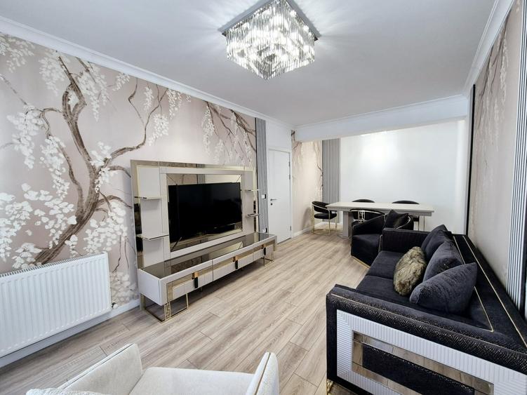 Apartament cu 2 camere decomandat în Inel II